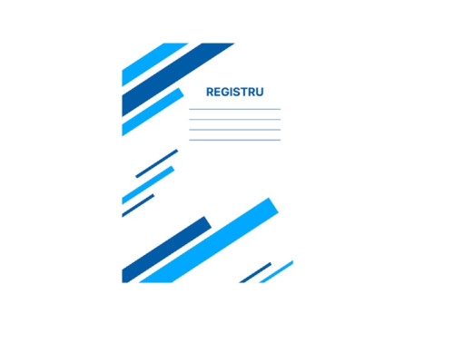 Тетрадь А4 48 листов, линия ST448L (20)