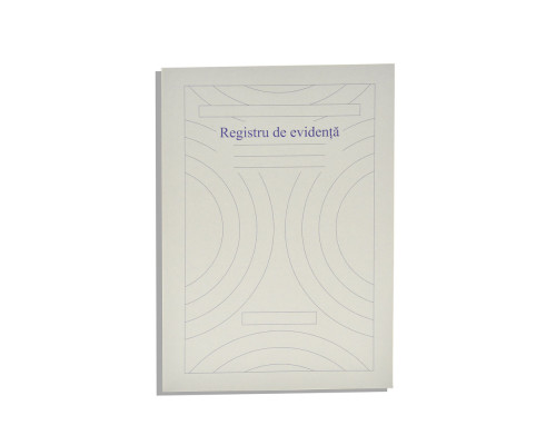 Caiet A4 48 file cu calendar, linie Caiet A4 48 file cu calendar, linie