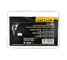 Ecuson orizontal (90*55), SOZ 4343 (10/100/2000)