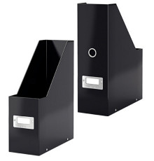 Вертикальный накопитель для документов Click si Store Leitz чёрный 60470095