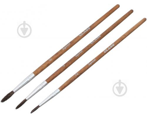 Set pensule veverita №2,4,6, 7613, CLASS (50)