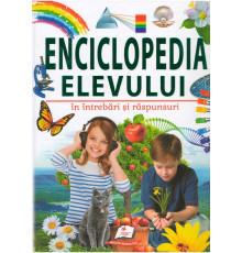 Enciclopedia elevului. in intrebari si raspunsuri N*4803 (23X30)