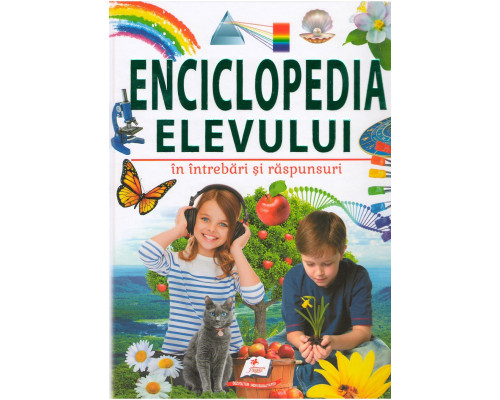 Enciclopedia elevului. in intrebari si raspunsuri N*4803 (23X30)