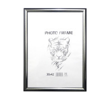 Фоторамка A3 серебристая 20-01-01 CM*8269