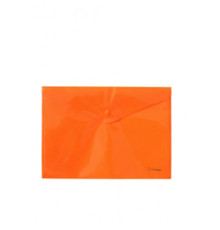 Mapa plic A4, РР 160mk, Neon oranj, NORMA 5106-02 (12/120)