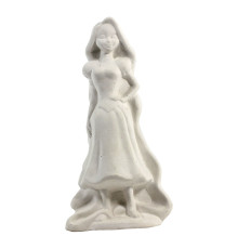 Figura din gips " Rapunzel "
