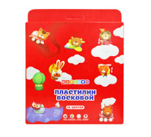 Plastelina cerata Цветик 12cul. 180gr. 3241785 (19)