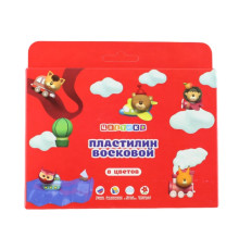 Plastelina cerata Цветик 8cul. 120gr. 3241696 (25)