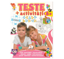 Teste +Activitati 8+ N*1697