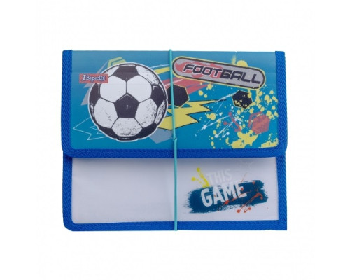 Mapa B5 plastic, p/u caiete "Football" 1Вересня 491850 (24/96) Mapa B5 plastic, p/u caiete "Football" 1Вересня 491850 (24/96)
