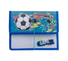 Mapa B5 plastic, p/u caiete "Football" 1Вересня 491850 (24/96)