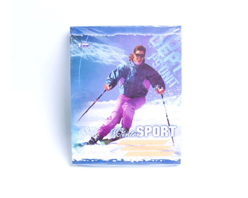 Caiet 48 foi matem Lux, M*1438 (5/100)