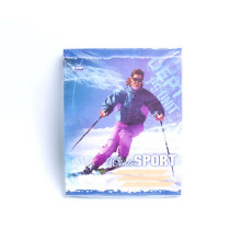 Caiet 48 foi matem Lux, M*1438 (5/100)