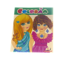 Coloram Gabriela pentru fete N*5398 (25.5X20)