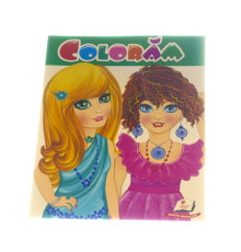 Coloram Gabriela pentru fete N*5398 (25.5X20)