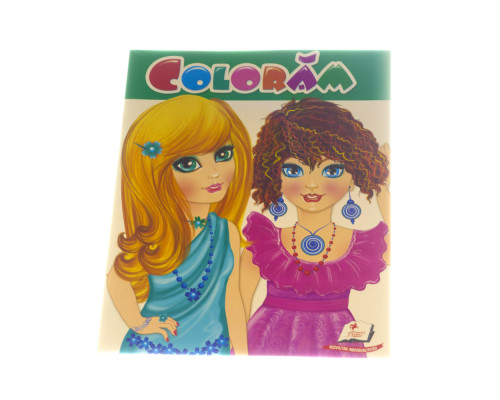 Coloram Gabriela pentru fete N*5398 (25.5X20)