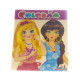 Coloram. Mihaela. pentru fete N*5459 (25.5X20)