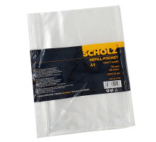 Folii, A4, PP, 50 mkm., 100 buc. 5105, SOZ (20)