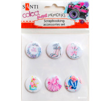 Set jetoane №6 Santi 740908