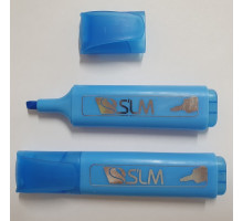 Marker text 1-5mm, albastru ESLEM (12/144)