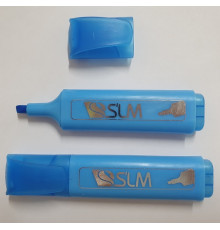 Marker text 1-5mm, albastru ESLEM (12/144)