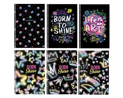 Carnet A5 80file matem., spira, presare folio, Student A5-SC-080-6093K (3/72)