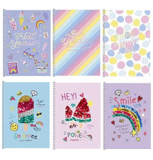 Carnet A5 80file matem., spira, presare folio, Student A5-SC-080-6094K (3/72)