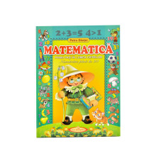 Matematica Primii pasi in lumea cifrelor Gh*8063