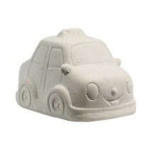 Figura din gips "Taxi"