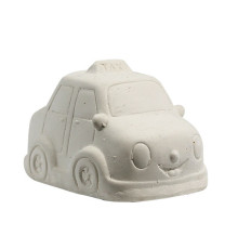 Figura din gips "Taxi"