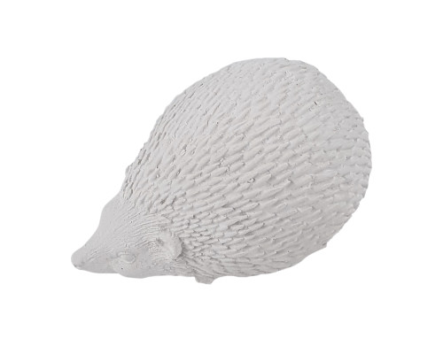 Гипсовая фигурка "Ежик"