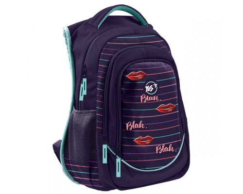 Rucsac YES T-77 " Blah " 558264 (25) Rucsac YES T-77 " Blah " 558264 (25)