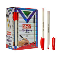 Pix cu bila Montex Trimore rosu (50/500/2000)