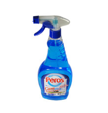 Solutie pentru geamuri, 750 ml, PEROS
