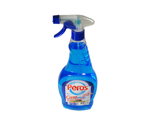 Solutie pentru geamuri, 750 ml, PEROS