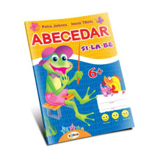 Abecedar 6+ P. Jelescu, I. Tautu D*0379