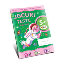 Jocuri, Teste, Ghicitori 5+ D*7449