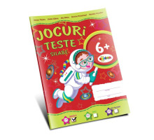 70830 Jocuri, Teste, Ghicitori 6+ D*7456