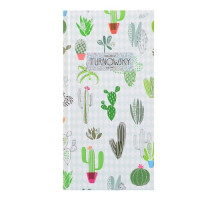 Carnet 100*200/96 linie, "Turnowsky. Pattern Сactus" YES 151461