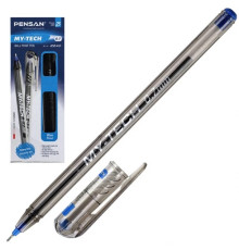 Pix albastru, MY-TECH 0.7mm, PENSAN (25/2000)