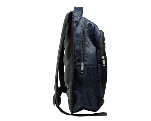Rucsac 46x18x33 "Secotland" albastru, BAGBOUND CS45335 Rucsac 46x18x33 "Secotland" albastru, BAGBOUND CS45335