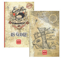 Registru pentru oficiu, A4, 80file, coperta cartonata, FR*1978 (8)