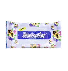 Servetele umede, Freshmaker, 15 buc, (flowers) (36)