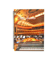 Caiet note spira A4 80 file P*1039 (10)