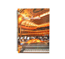 Caiet note spira A4 80 file P*1039 (10)
