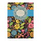 Carnet A5 (145x197mm), 80foi, fara linii, coperta integrala,FR*2532 (4/24)