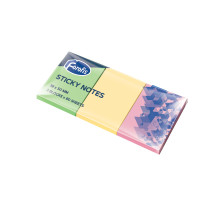 Hirtie notite Index color Neon 38x50mm hirtie 3culx80file FOROFIS 91023 (36)