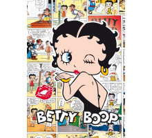 Carnet А5 "Betty Boop 1" 150689