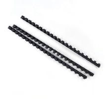 Spirala p-u brosurare 14mm 125file neagra 100buc FOROFIS 91457 (10)