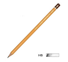 Карандаш графитный Koh-i-Noor 1500 HB (12)